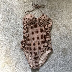 J.Crew swimming suit